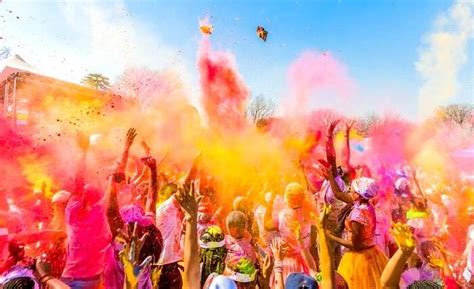 15 Best Festivals In South Africa For A Vibrant Holiday