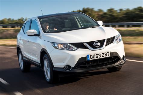 Nissan Qashqai Acenta review | Carbuyer