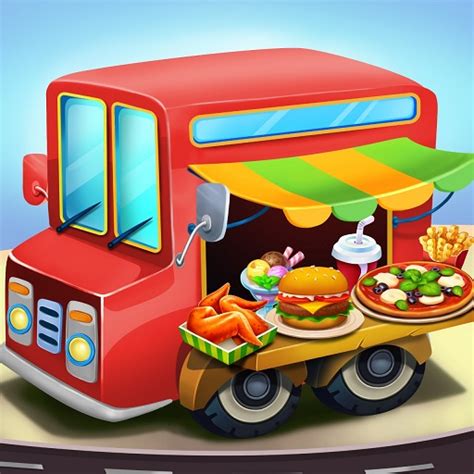 Food truck Empire Cooking Game - Apps on Google Play