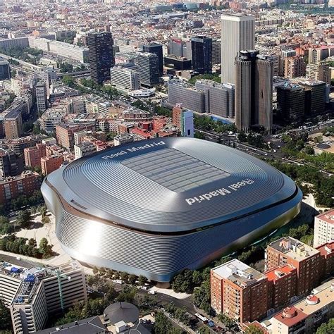 Probe Ost Untergeordnet when santiago bernabeu will be finished Atom ...