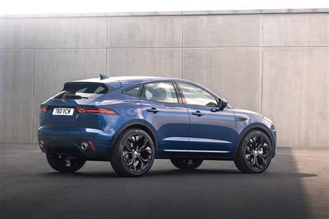 2022 Jaguar E-Pace Review | New E-Pace SUV Models | CarBuzz