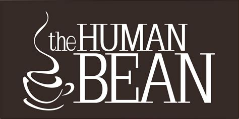 The Human Bean Company Logo - LogoDix