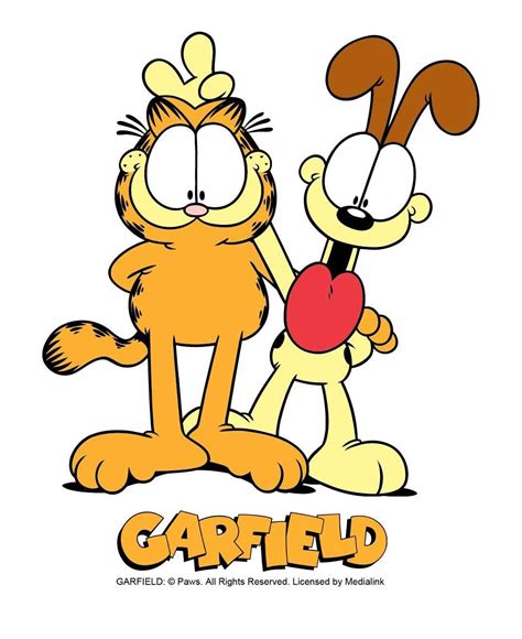 Garfield And Odie Wallpapers - Wallpaper Cave