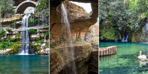 Embark On A Breathtaking Adventure: Discover Lebanon's Enchanting ...