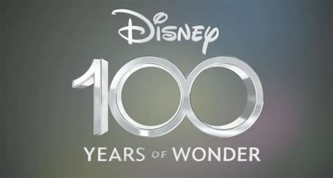 BREAKING: New 100th Anniversary Disney Logo Revealed - MickeyBlog.com