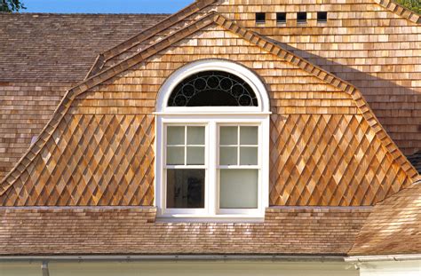 Western Red Cedar Shingles | Custom Shingles