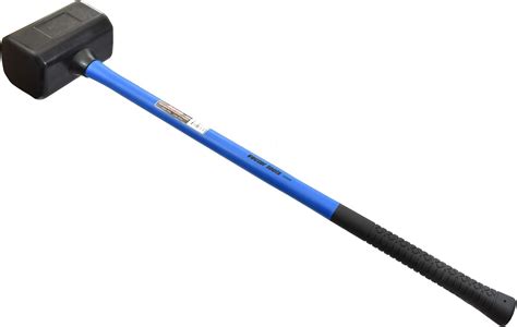 GIANT 10 LB Dead-Blow Sledge Hammer - 36" Length - - Amazon.com