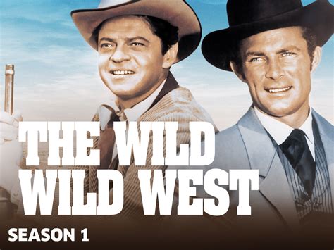 Prime Video: Wild Wild West - Season 1