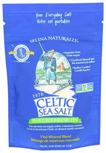 Best Bulk Celtic Sea Salt 2024 Where to Buy? Celtic-World.net