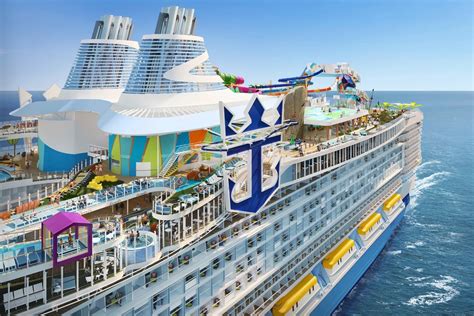 Icon of the Seas', the new world's largest cruise ship, most eye ...