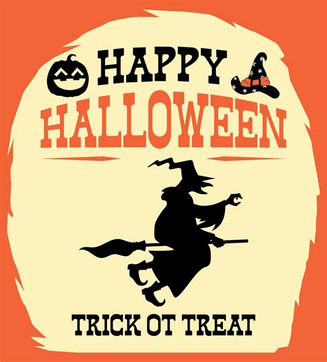 Vintage Halloween Signs - 15 Free PDF Printables | Printablee