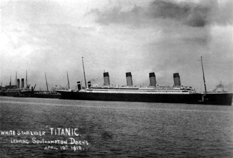 Pin by Nick on Ships | Rms titanic, Titanic history, Titanic photos