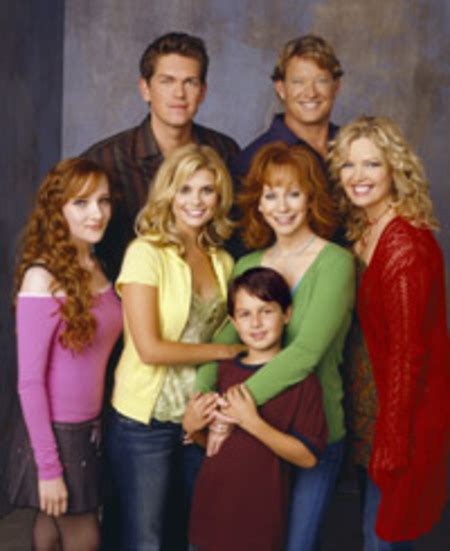 Could "Reba" REALLY happen?????????