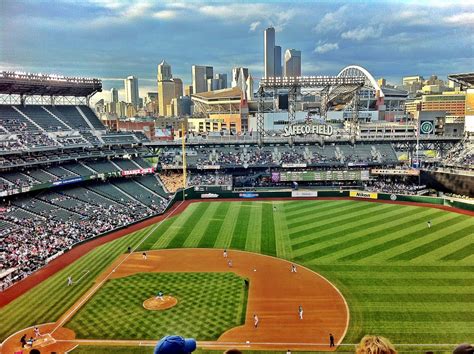 Proudest Junkie: Best MLB Stadiums