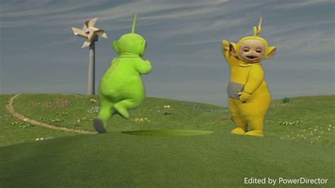 teletubbies-tinky winky starting - YouTube