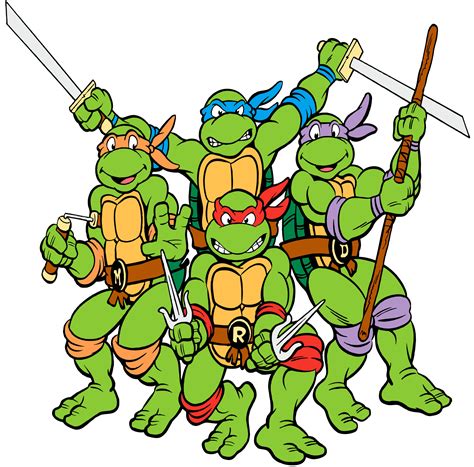 ‘Teenage Mutant Ninja Turtles’ Retooled for Nickelodeon - The New York ...