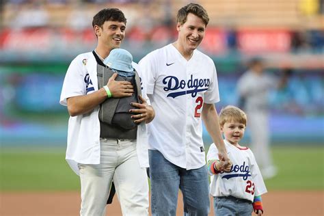 All About Tom Daley and Husband Dustin Lance Black's Relationship and Kids