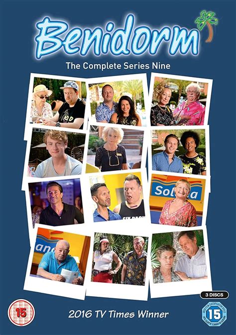 Benidorm (TV Series 2007–2018) - Episode list - IMDb