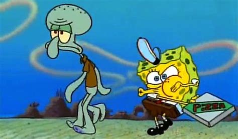 Spongebob Squarepants Episode by Episode Review: Pizza Delivery