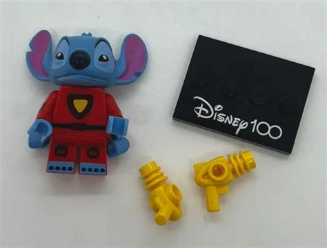 LEGO MINIFIGURES (71038) Disney 100 - #16 Stitch(Lilo & Stitch) £15.80 ...