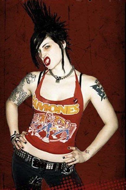 The Distillers-Brody Dalle Punk Rock Girls, Punk Girl, Goth Girls ...