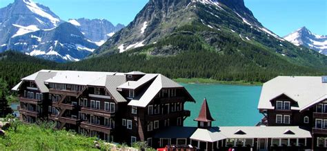 Where Should I Stay in Glacier National Park? | Glacier national park ...