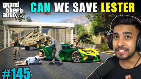 GTA 5 Techno Gamerz New Episode | BECOME A FIREFIGHTER - YouTube