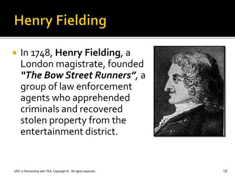 PPT - History of Law Enforcement Law Enforcement I PowerPoint ...