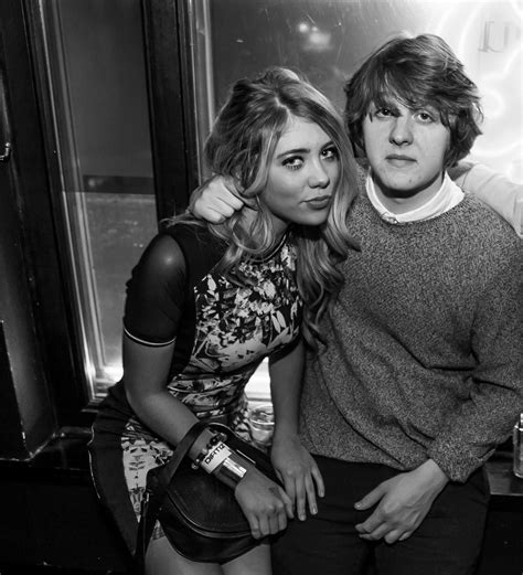 Lewis Capaldi's ex-girlfriend who inspired No1 single Someone You Loved ...