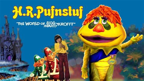 17 Things You Don't Know About 'HR Pufnstuf' - Fame Focus