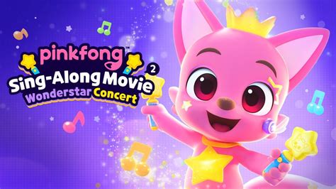 [Movie Trailer ] Watch Pinkfong Sing-Along Movie 2 in Theaters🎥 [Jan ...