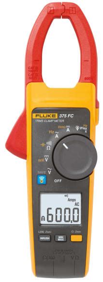 Fluke 376 FC vs Fluke 375 FC Clamp Meter Comparison | TEquipment