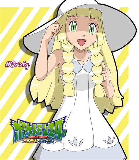 Lillie - Pokemon Sun and Moon by Viper3n3n3 on DeviantArt