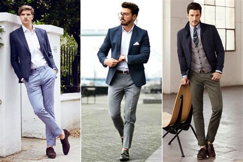 How To Wear Men's Separates Combinations The Trend Spotter | atelier ...