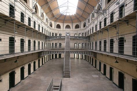 Kilmainham Gaol. | Kilmainham Gaol Museum