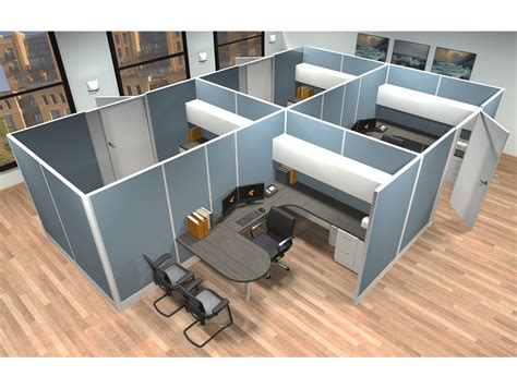 Modular Office Furniture Systems - Modular Workstations -AIS Furniture