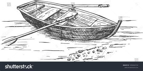 15,250 Drawing Of Fishing Boat Images, Stock Photos & Vectors ...