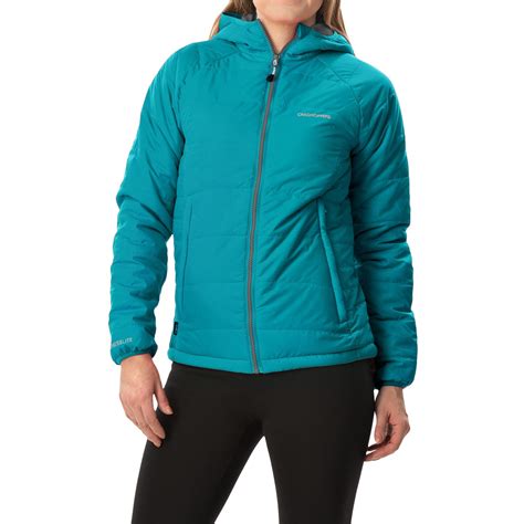 Craghoppers Compresslite Packaway Jacket (For Women) - Save 65%