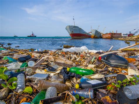 To clean up ocean plastics focus on coasts, not the Great Pacific ...