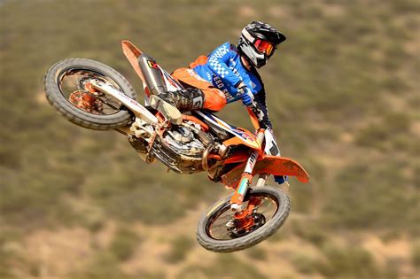 RIDING THE 2020 1/2 KTM FACTORY EDITION: THE WRAP - Dirt Bike Magazine