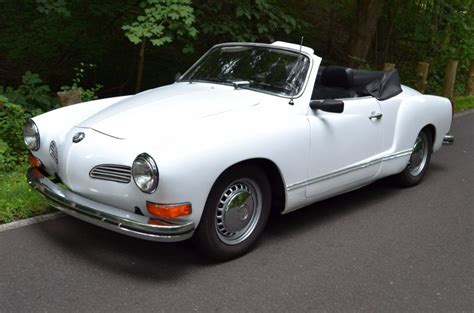 1974 Volkswagen Karmann Ghia Convertible for sale on BaT Auctions ...