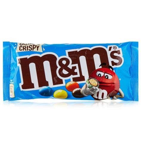 M&M’s Crispy, 36g – DealzDXB