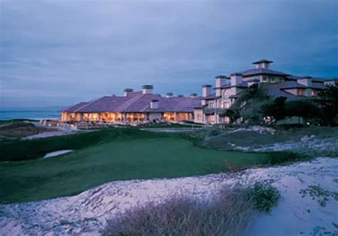 The Inn at Spanish Bay, Pebble Beach, CA - California Beaches