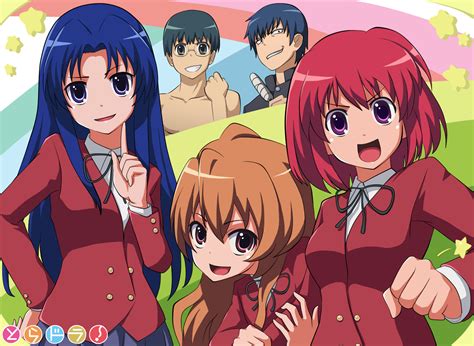 Thinking About Toradora! - AstroNerdBoy's Anime & Manga Blog ...