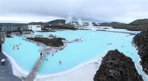 Acquisition offers put 6m value on Icelandic geothermal spa Blue Lagoon ...