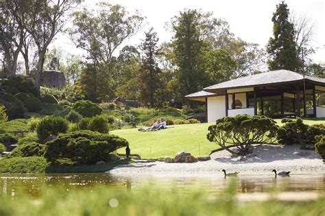 Cowra Japanese Garden and Cultural Centre, Cowra - Holiday Parks Downunder