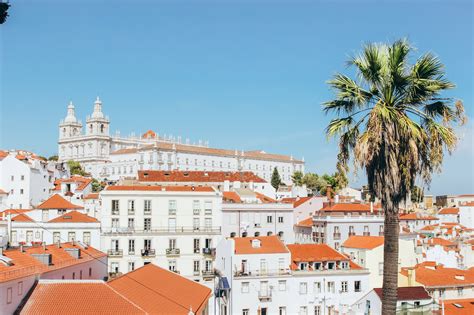 Where To Stay In Lisbon, Portugal: The Best Areas & Hotels | We Are ...