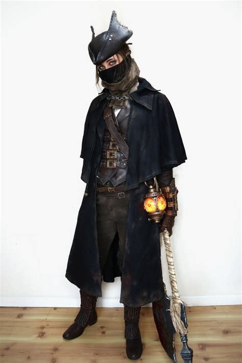 Bloodborne Cosplay – Telegraph