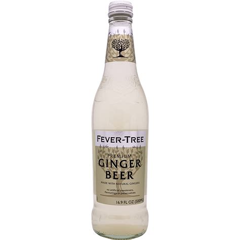 Fever Tree Ginger Beer | GotoLiquorStore