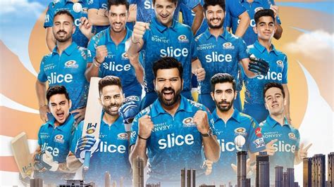 MI Squad 2023: Full Mumbai Indians squad for IPL 2023